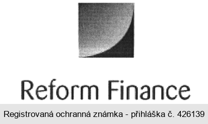 Reform Finance