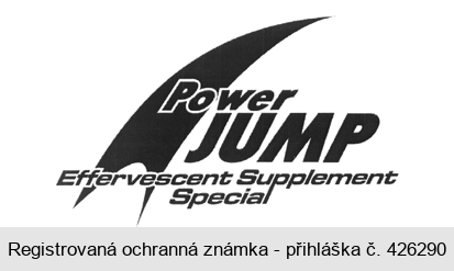 Power JUMP Effervescent Supplement Special
