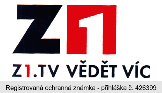 Z1 Z1.TV VĚDĚT VÍC