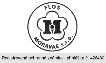 M FLOS MORAVAE  s. r. o.