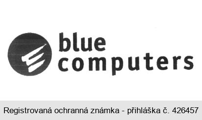 blue computers