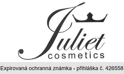 Juliet cosmetics