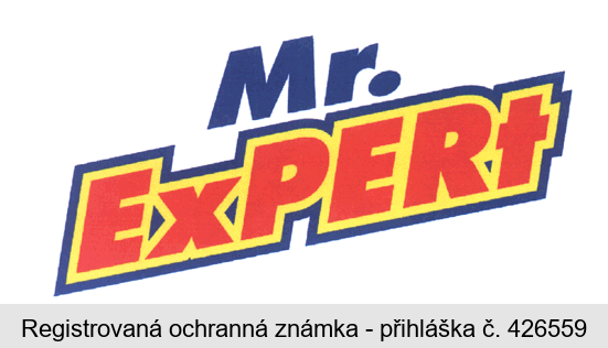 Mr. ExPERt