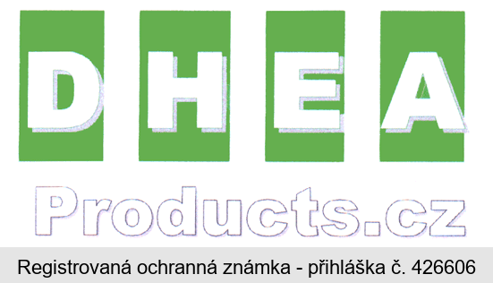 DHEA Products.cz