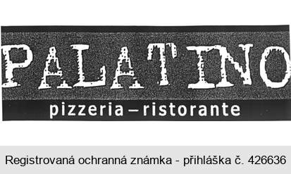 PALATINO pizzeria - ristorante