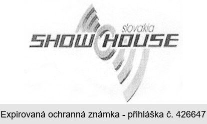 slovakia SHOW HOUSE