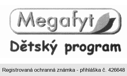Megafyt  Dětský program