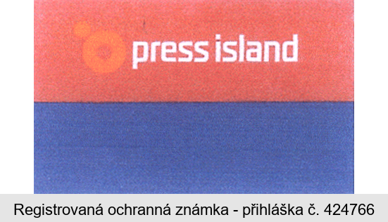 press island