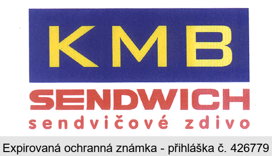 KMB SENDWICH sendvičové zdivo