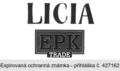 LICIA EPK TRADE