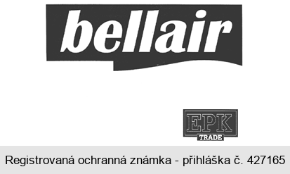 bellair EPK TRADE