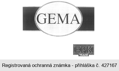 GEMA EPK TRADE