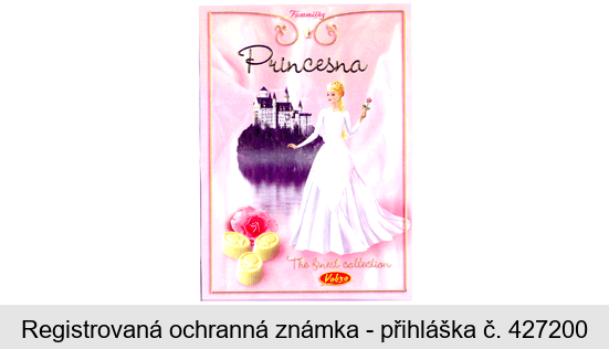 Fammilky Princesna The finest collection Vobro