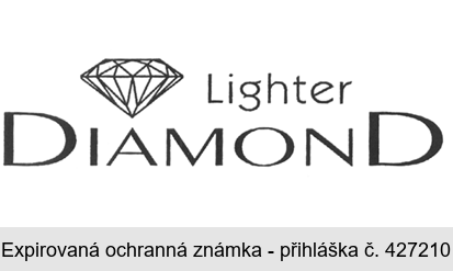 Lighter DIAMOND