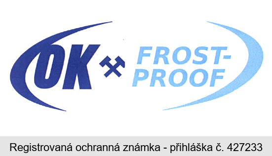 OK FROST - PROOF