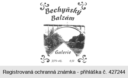 Bechyňský Balzám Galerie