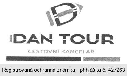 DAN TOUR CESTOVNÍ KANCELÁŘ DT