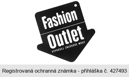 Fashion Outlet výprodej značkové módy