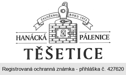 HANÁCKÁ PÁLENICE TĚŠETICE  ZALOŽENO ROKU 1973