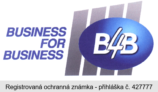 B4B BUSINESS FOR BUSINESS