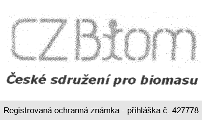 CZ Biom České sdružení pro biomasu
