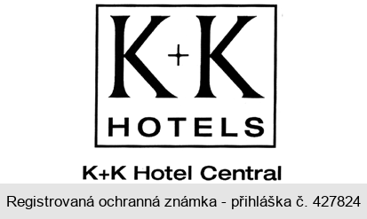 K + K HOTELS  K + K Hotel Central