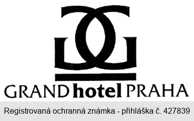 G GRAND hotel PRAHA