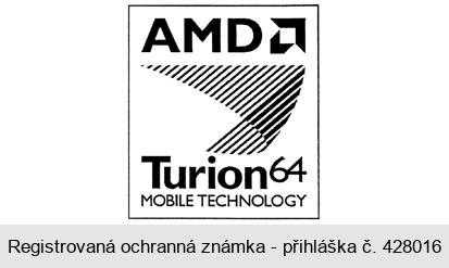 AMD Turion 64 MOBILE TECHNOLOGY