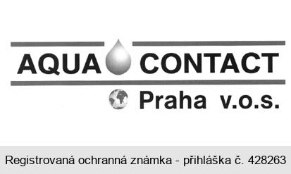 AQUA CONTACT Praha v.o.s.