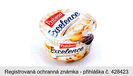 Pribina Excelence s kousky opravdových žampionů