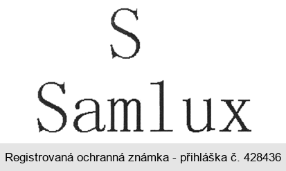 S Samlux