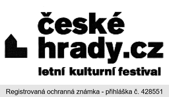 české hrady.cz letní kulturní festival