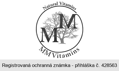 Natural Vitamins  MM  MM Vitamins