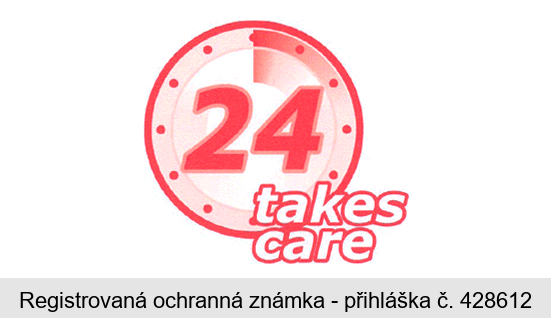 24 takes care