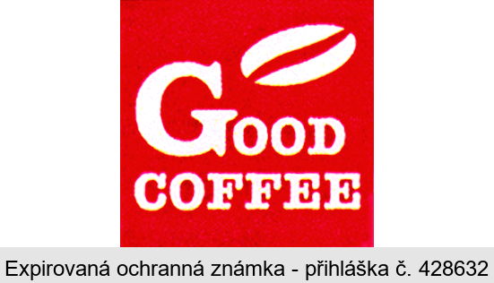 GOOD COFFEE