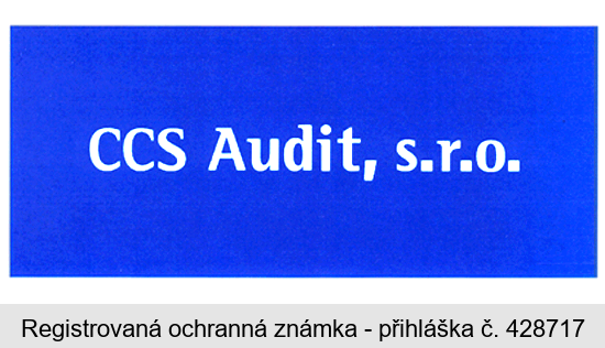 CCS Audit, s.r.o.