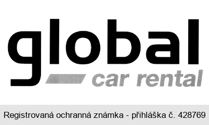 global car rental
