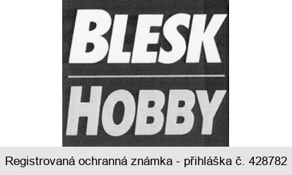 BLESK HOBBY