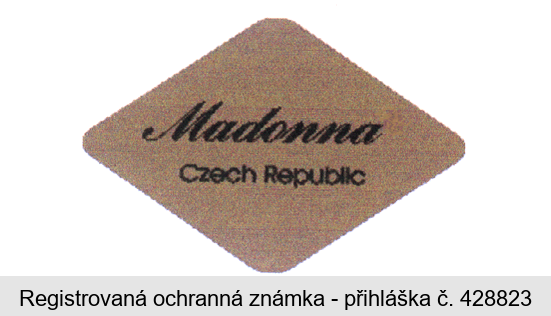 Madonna Czech Republic