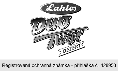 Laktos Duo Twist DEZERT