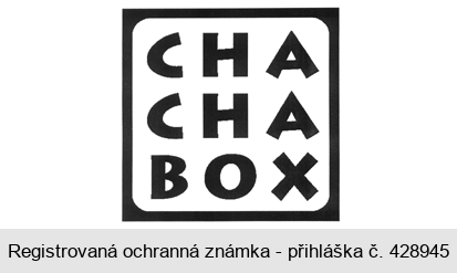 CHA CHA BOX