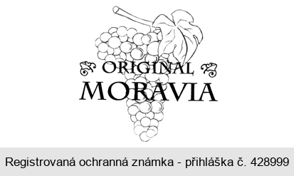 ORIGINAL MORAVIA