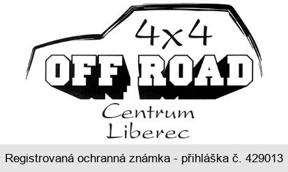 4 x 4 OFF ROAD Centrum Liberec