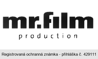 mr.film production