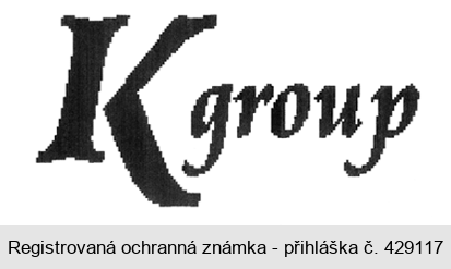 K group