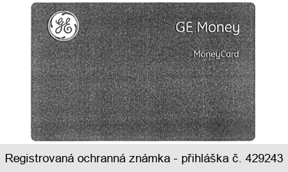 GE Money MoneyCard