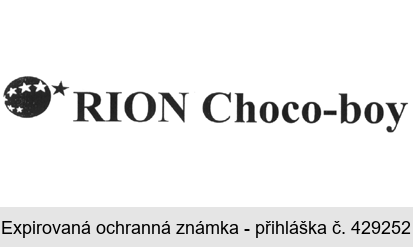 RION Choco-boy