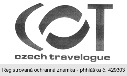 COT czech travelogue