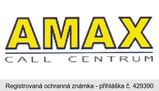 AMAX CALL CENTRUM