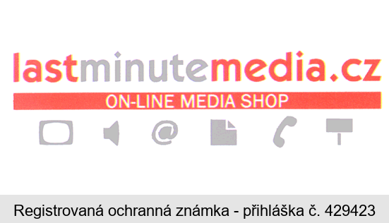 lastminutemedia.cz ON-LINE MEDIA SHOP